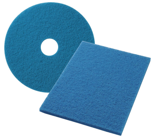 Blue Cleaner Rectangle and Circle Collection