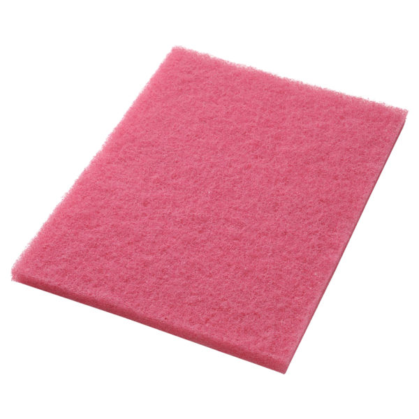 Rectangle Flamingo floor pad