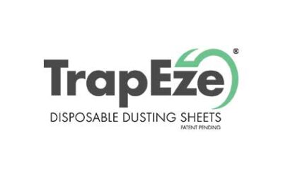TRAPEZE DISPOSABLE DUSTING SHEETS
